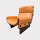 Lounge chair P110 Canada by Osvaldo Borsani for Techno, 1970s