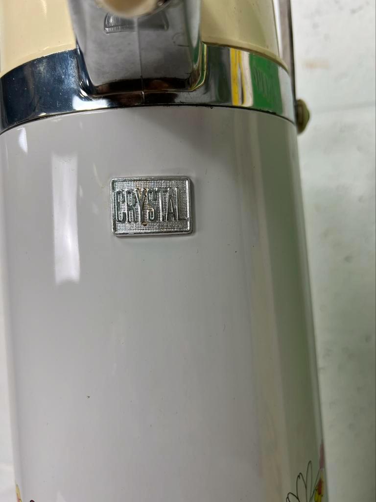 Vintage thermos, air pot