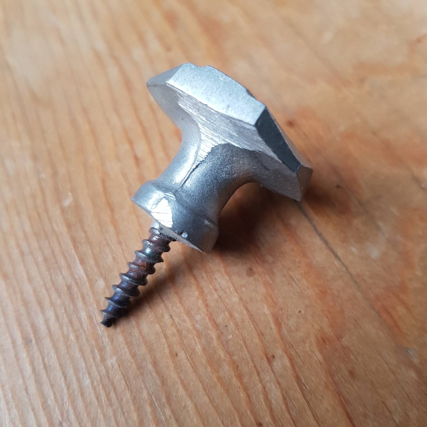 Art Deco knobs (furniture handles)