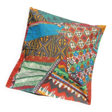Coussin colorée ethnique