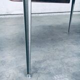 Dutch Industrial Desk attributed to Wim Rietveld for Ahrend De Cirkel, Netherlands, 1960s