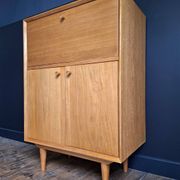Vintage bar furniture Quilda LA REDOUTE INTERIORS Scandinavian vintage design