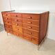 Vintage displaycabinet with 15 drawers, HAKA Ladenmöbel