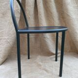 Chaise moderniste métal