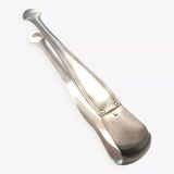Antique Silver Sugar Tongs Hallmarked / Ice Tongs