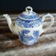 Antique coffee or tea service by Villeroy and Boch