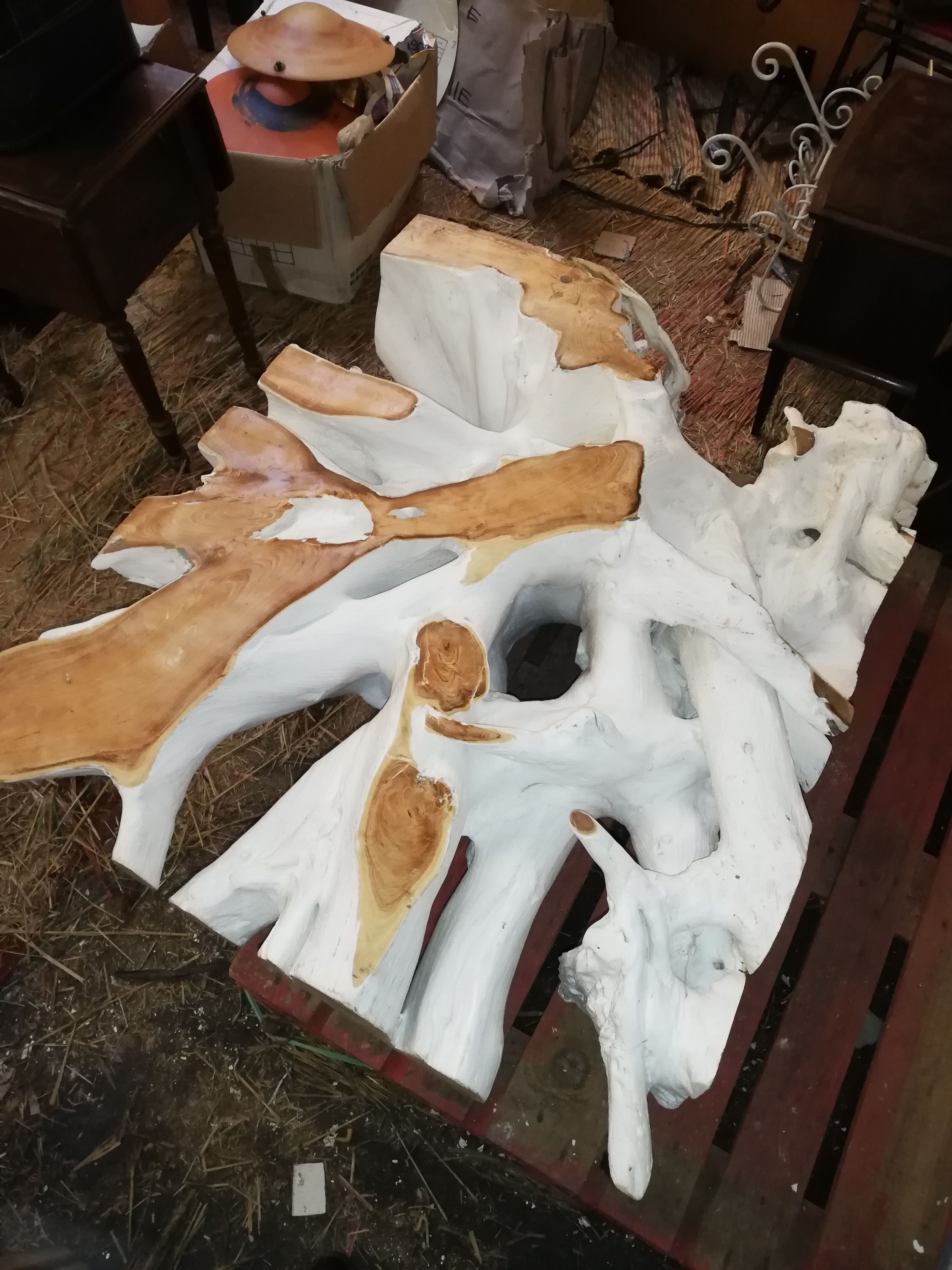 Console racine