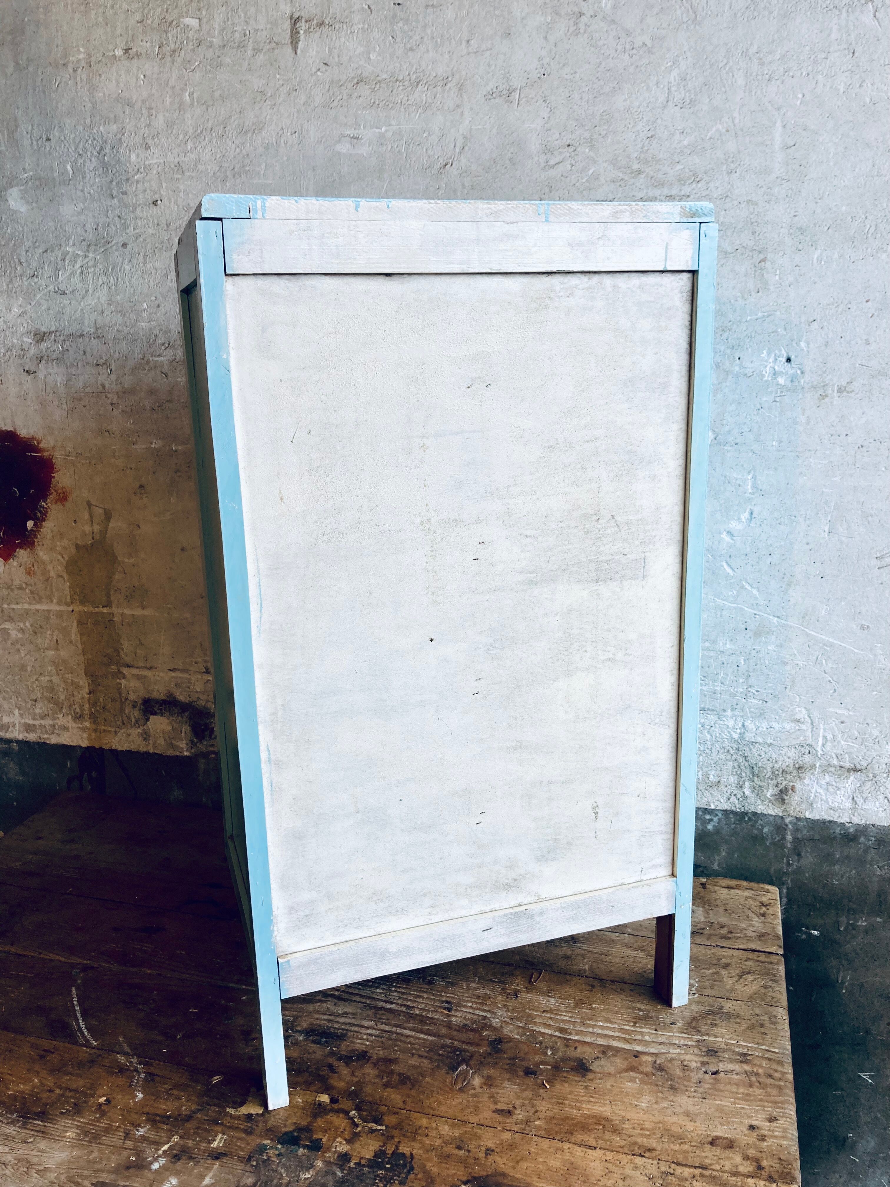 Chest of drawers 60's