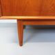 Vintage Scandinavian teak sideboard from the 60s by designer Edvard Valentinsen for Samcom