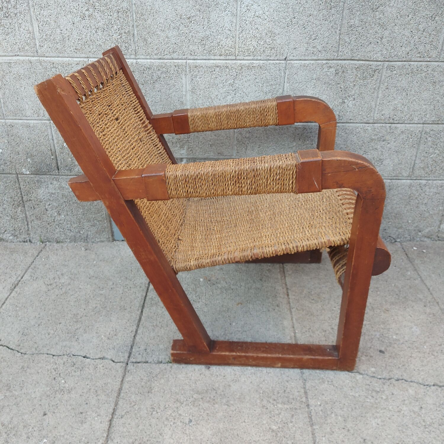 Armchair by Francis Jourdain 1930