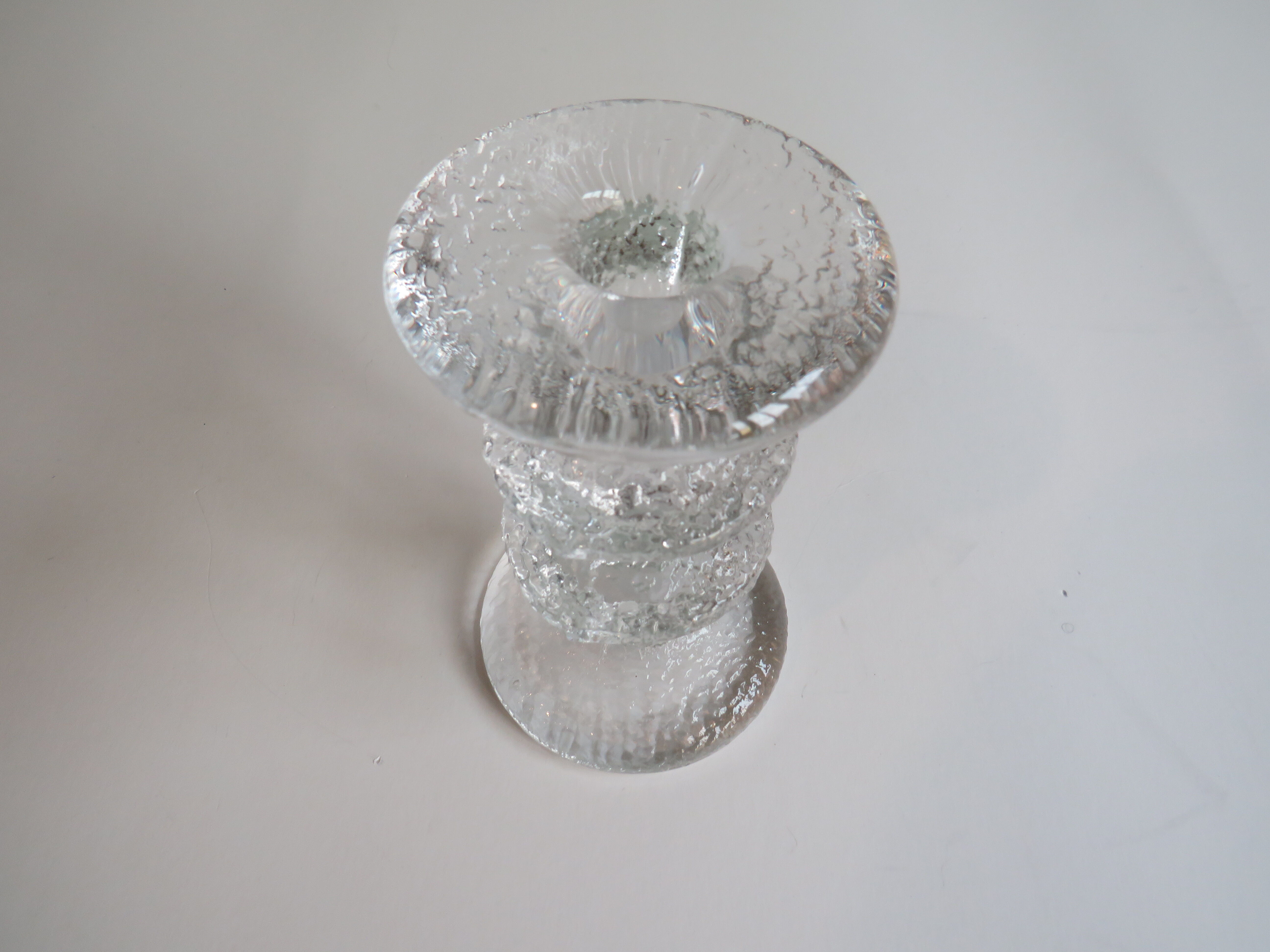 Candle holder Iittala Festivo, Finland 1967