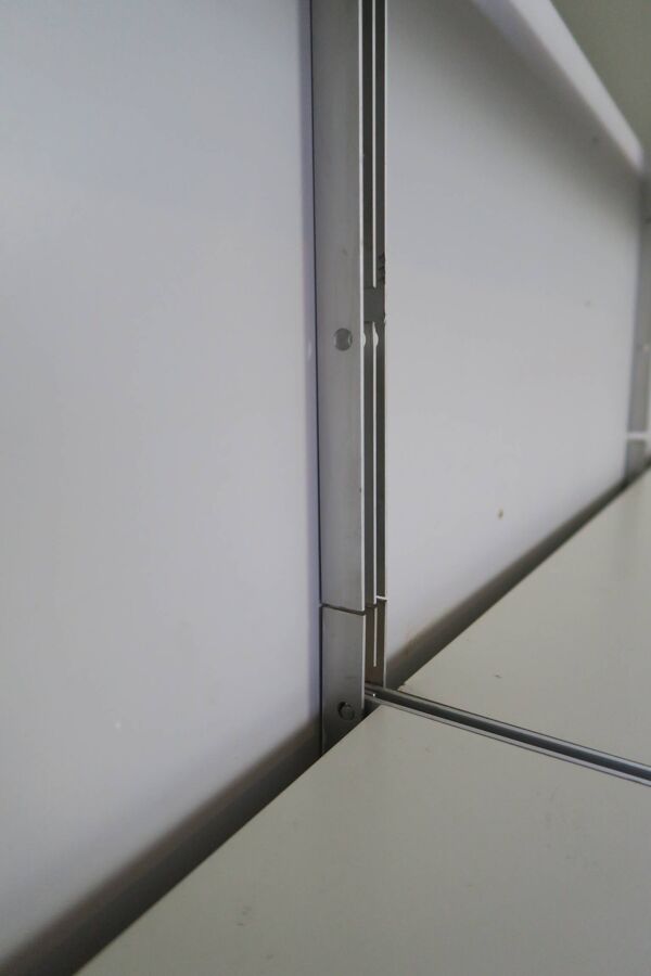 Système de mur 606 par Dieter Rams pour Vitsoe