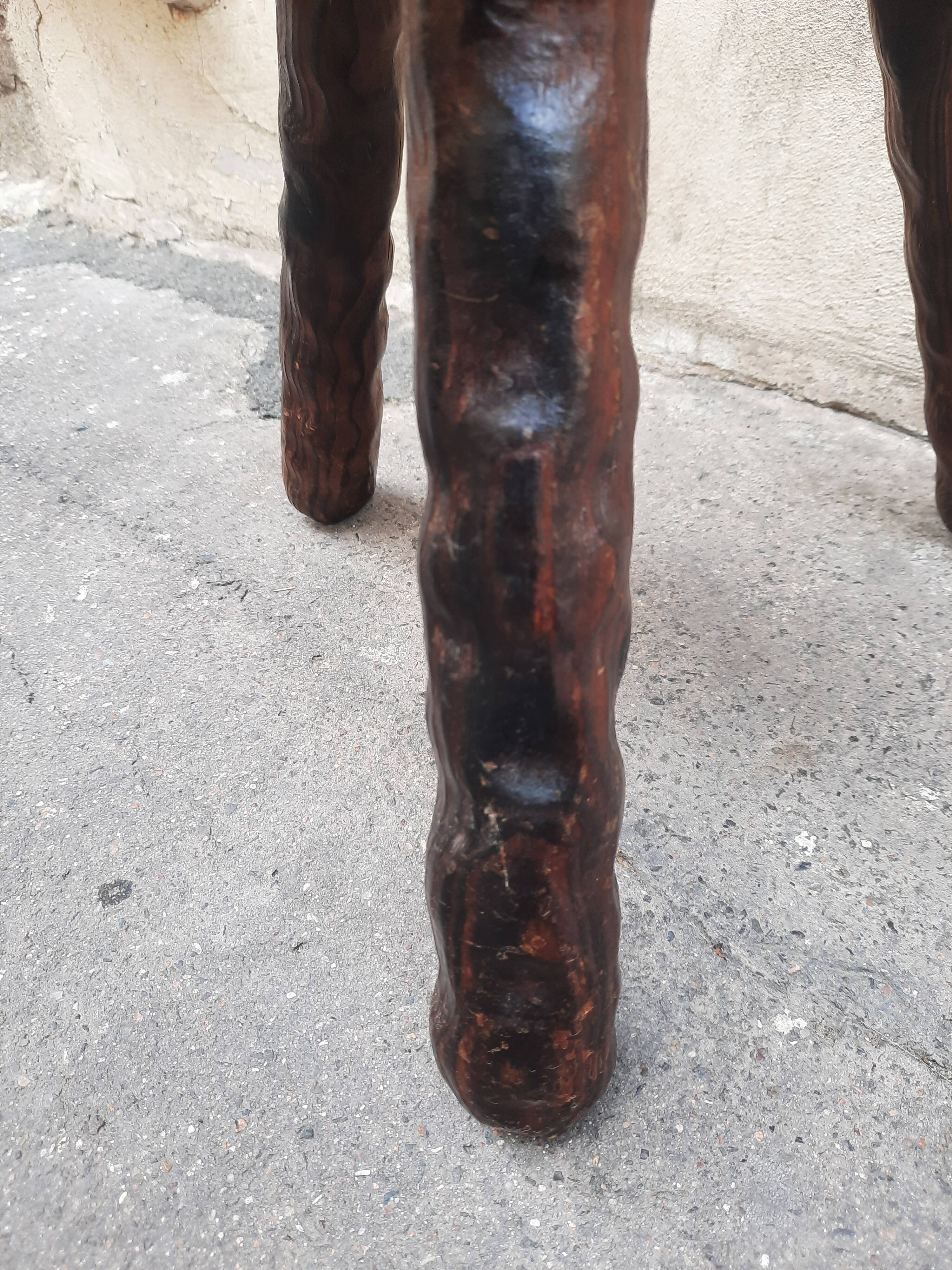 Tripod stool