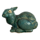 Large ceramic rabbit