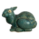 Large ceramic rabbit