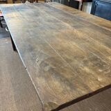 Farmhouse table