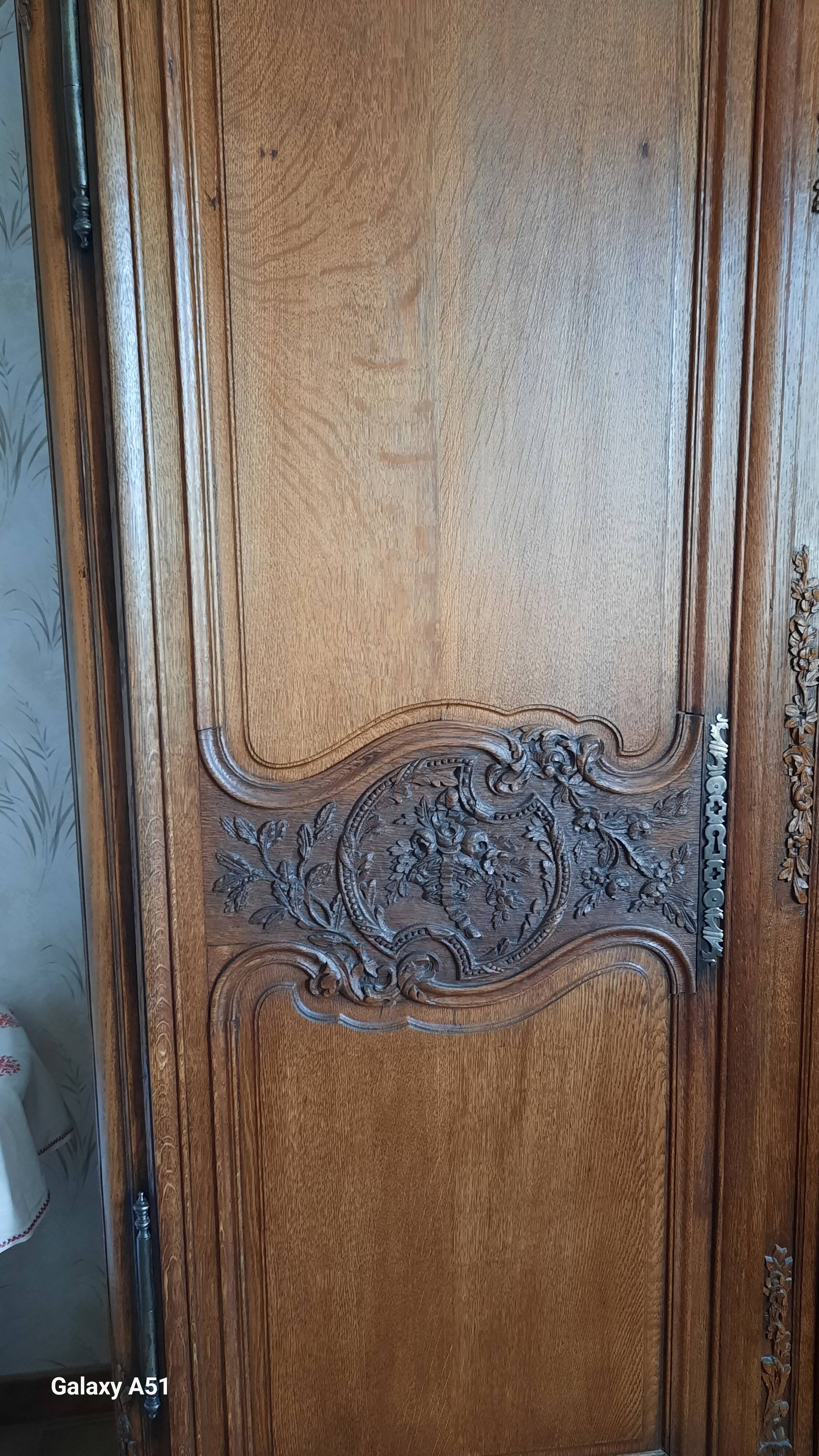 Armoire Normande