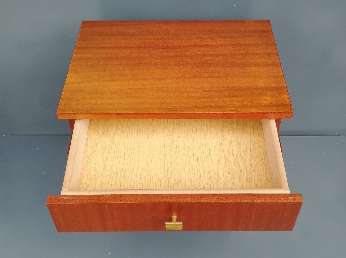 Vintage 50s bedside table