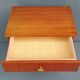 Vintage 50s bedside table
