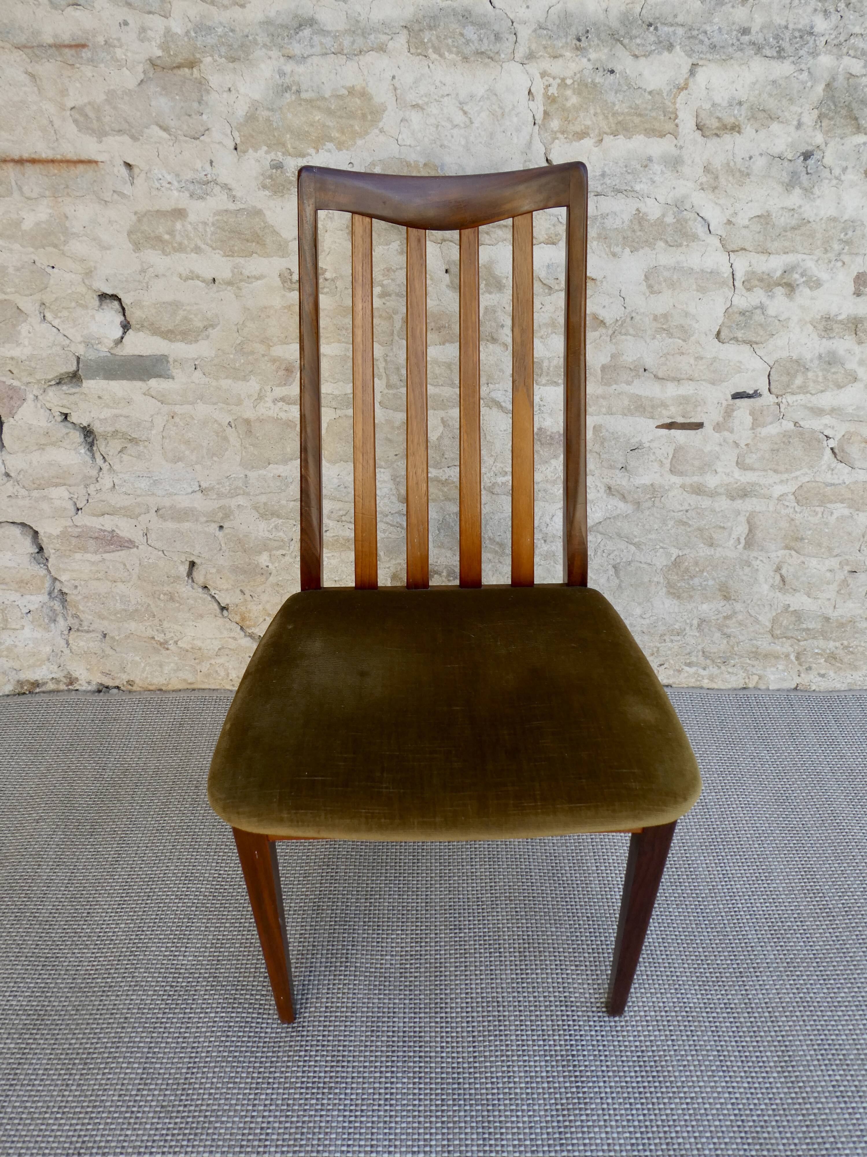 Fresco Chair by Leslie Dandy for G-Plan, 1960s