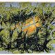 Tapestry by Robert Debiève 1976 "Pine Grove"