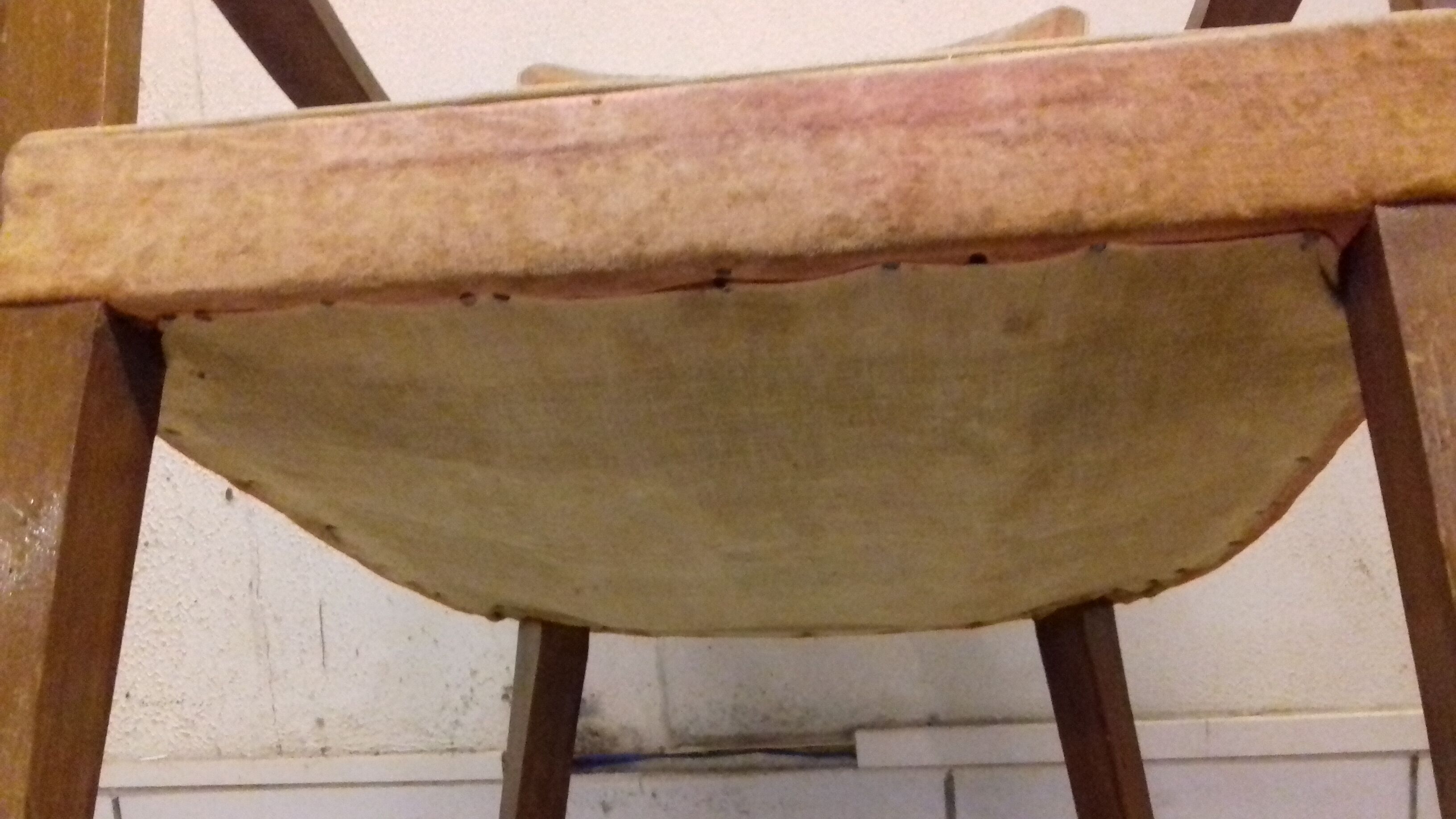 Bridge chair