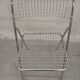 Set of 4 Ted Net chairs.