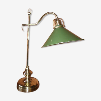 Vintage lamp to lay