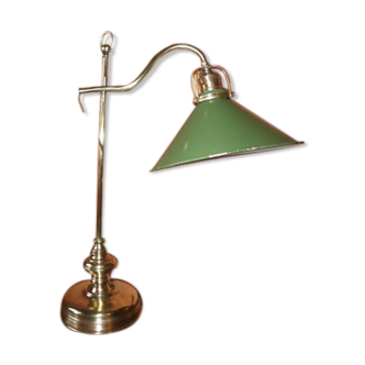 Vintage lamp to lay