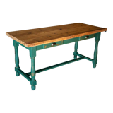 Old table restored