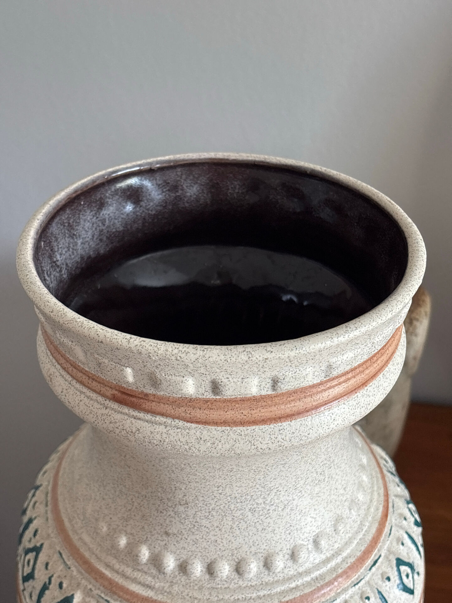 Vase W. Germany