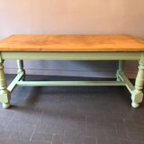Old farm table