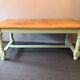 Old farm table