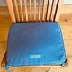 Scandinavian Vintage Folding Garden Chair for Children, Made in Denmark