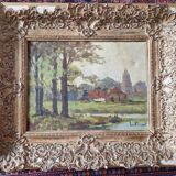 Tableau peinture