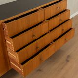 50s Sideboard with Drawers by WK Möbel