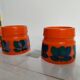 Emsa seventies egg cups