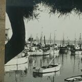 Vintage photo of Oleron Island