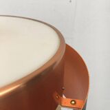 Mid-century Saturn chandelier by Jo Hammerborg for Fog & Mørup.