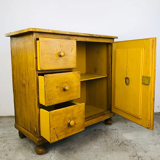 Antique pantry