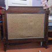 Louis XVI headboard