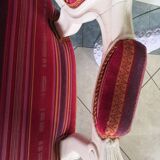 Napoleon III sofa remade in the old style