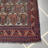 Handmade old oriental carpets