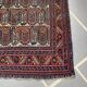 Handmade old oriental carpets