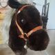 Pegasus rocking horse