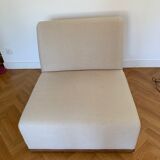 Mallet art deco chair