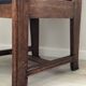 Set of 4 Art Deco Haagse School Dining Chair Frits Spanjaard 1930s