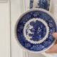 Coffee/tea service in English porcelain