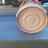 Old oil lamp electrified