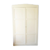 Armoire parisienne restaurée